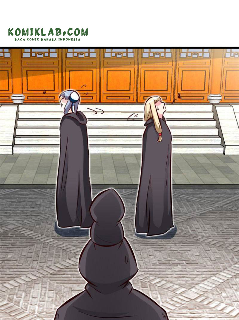 Extreme God Chapter 118 Bahasa Indonesia